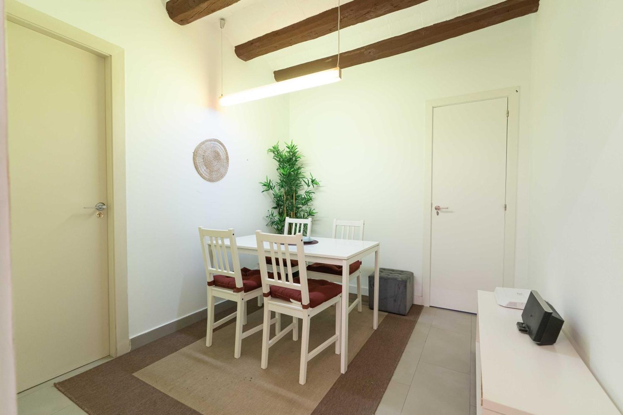 Ferienwohnung Semoleres Barcelona Exterior foto
