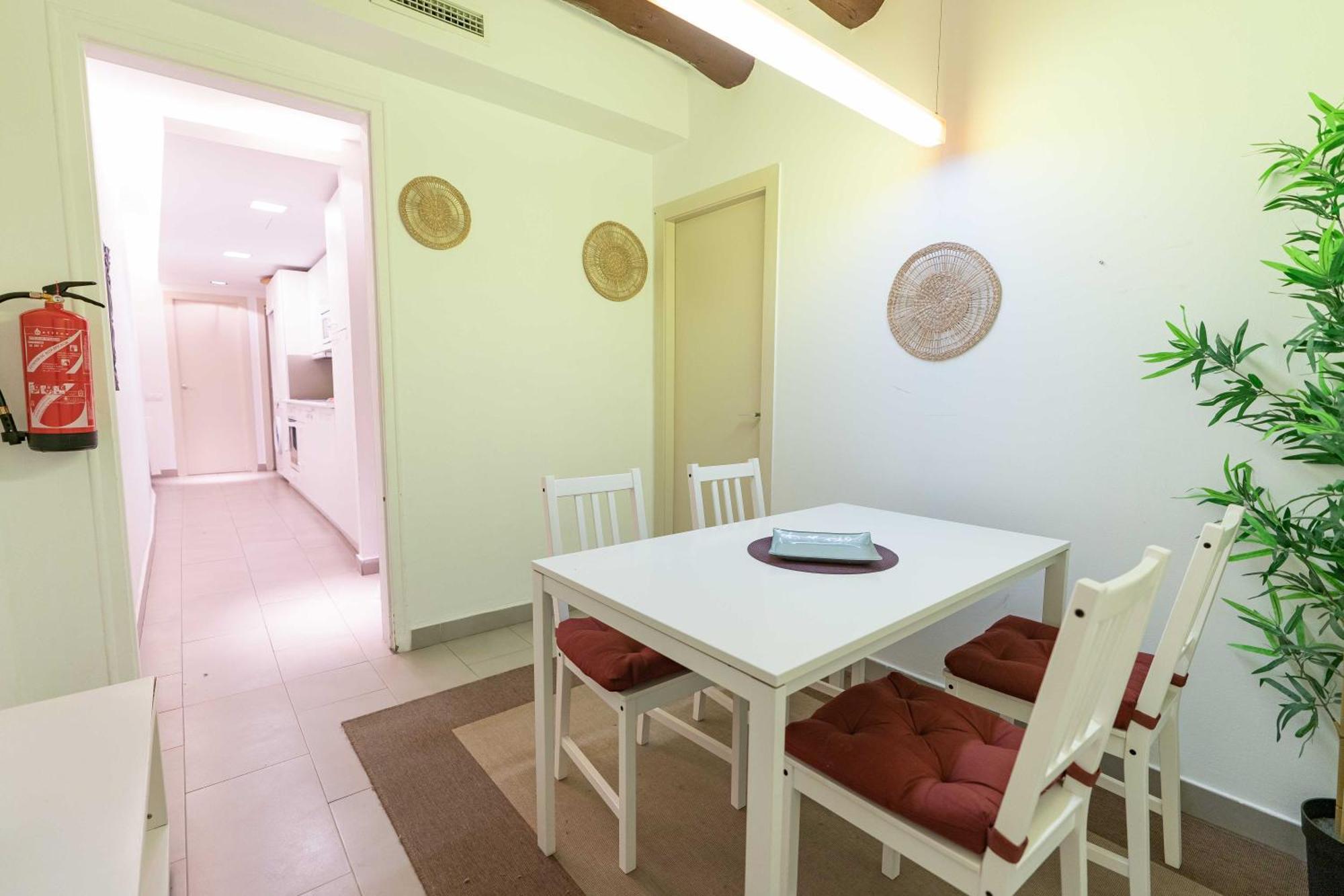 Ferienwohnung Semoleres Barcelona Exterior foto